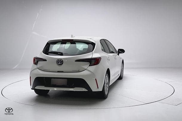 2024 Toyota Corolla Ascent Sport in White
