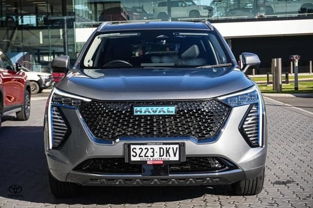 2023 GWM Haval Jolion Ultra in Other