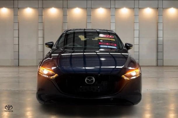 2024 Mazda 3 G20 Pure in Blue