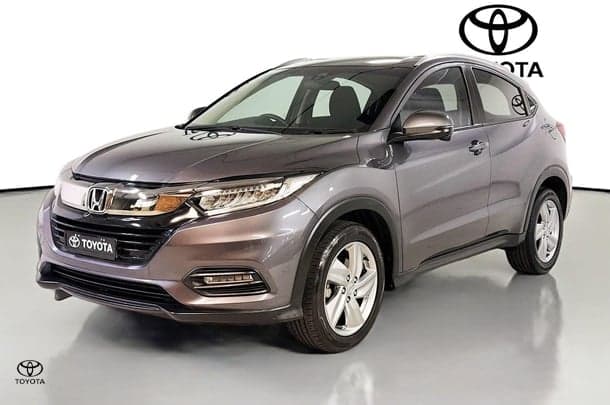 2021 Honda HR-V VTi-S in Grey