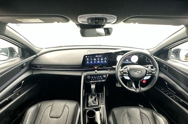 2022 Hyundai i30 N Premium in White