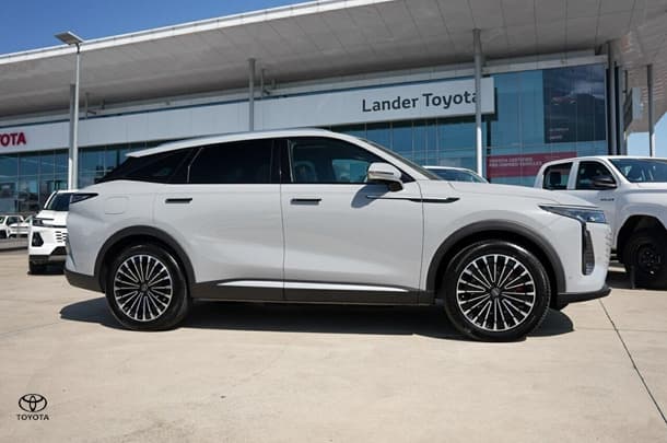 2025 Omoda Omoda 9 Virtue in Other
