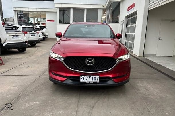 2019 Mazda CX-5 Akera in Other