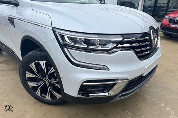 2024 Renault Koleos Zen in Other