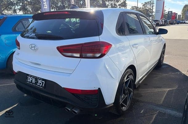 2023 Hyundai i30 N Line in Other