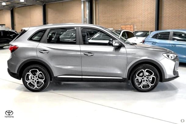 2026 MG ZS Vibe Turbo in Other