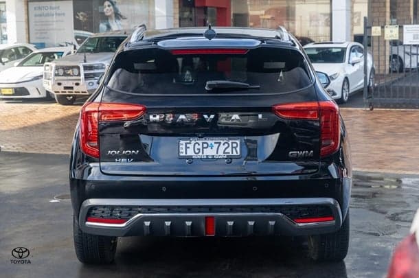 2023 GWM Haval Jolion Ultra Hybrid in Other