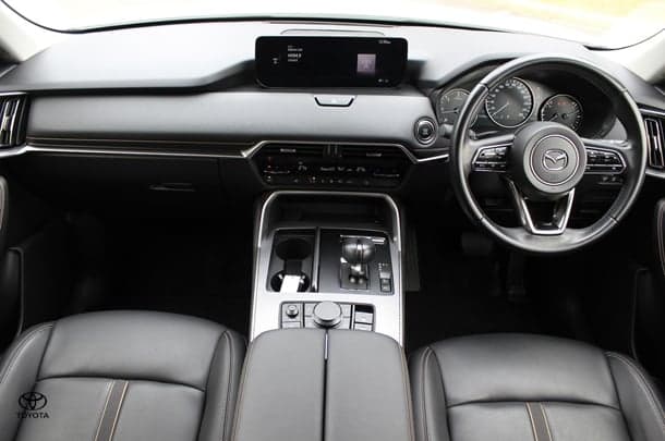 2023 Mazda CX-60 D50e Evolve in White