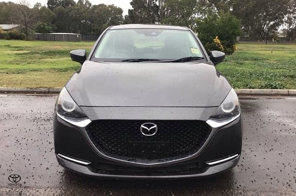 2023 Mazda 2 G15 Evolve in Grey