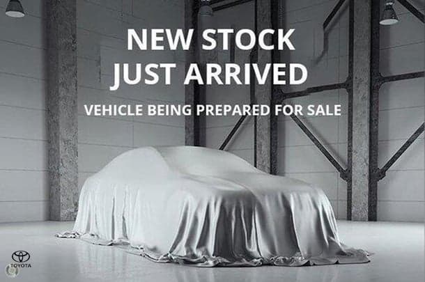 2019 Toyota Hilux SR in White