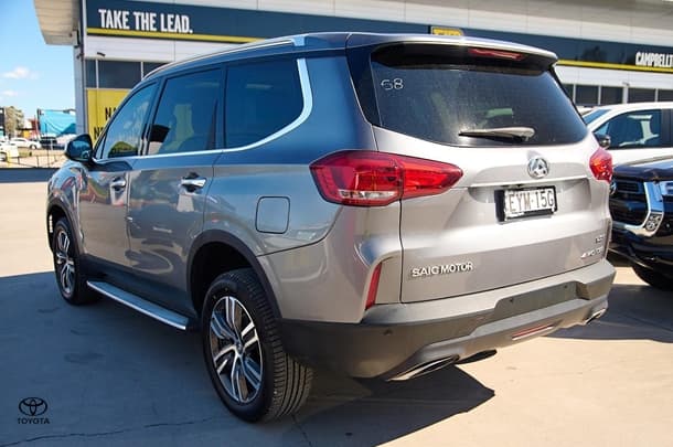 2023 LDV D90 Executive in Other