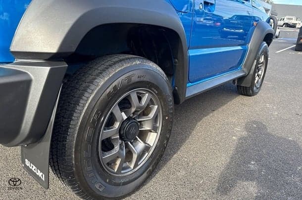 2021 Suzuki Jimny Base in Blue