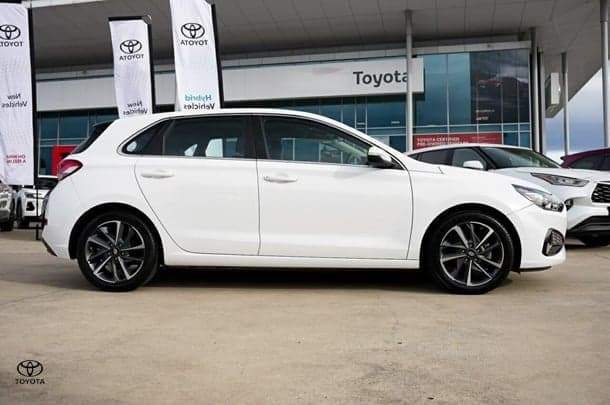2020 Hyundai i30 Active in Other