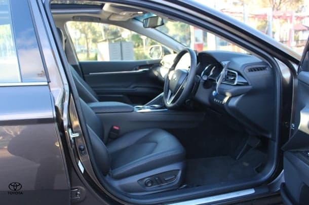 2024 Toyota Camry SL in Bronze