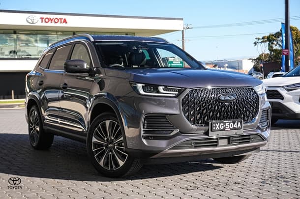 2025 Chery Tiggo 8 Pro Max Ultimate AWD in Other