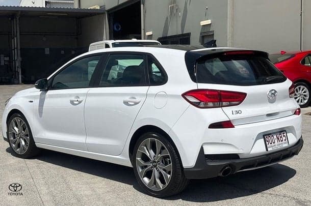 2020 Hyundai i30 N Line Premium in Other