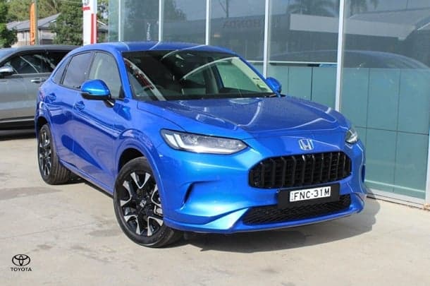 2024 Honda ZR-V VTi LX in Other