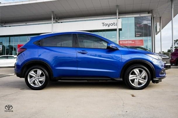 2018 Honda HR-V VTi-S in Other