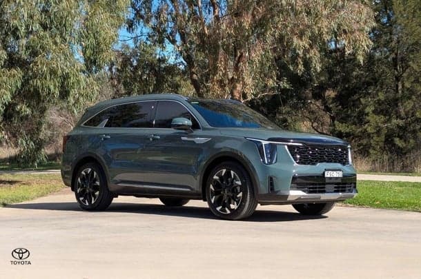 2025 Kia Sorento GT-Line in Other