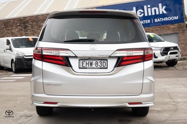 2020 Honda Odyssey VTi in Other