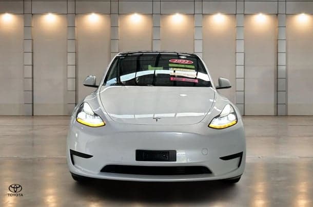 2022 Tesla Model Y Rear-Wheel Drive in Other