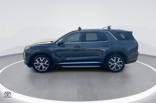 2021 Hyundai Palisade Elite in Grey