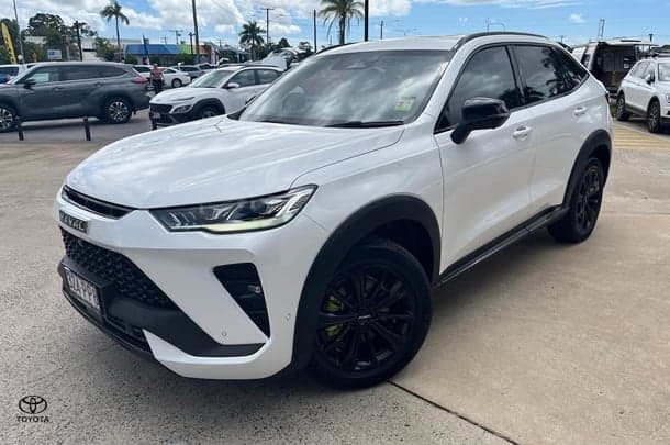 2022 GWM Haval H6GT Ultra in Other