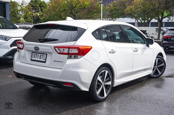 2017 Subaru Impreza 2.0i-S in Other