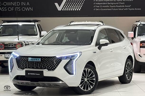 2024 GWM Haval Jolion Lux Hybrid in Other