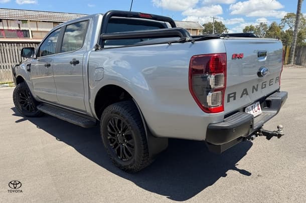 2020 Ford Ranger Sport in Pink