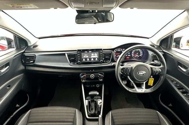 2019 Kia Rio GT-Line in Red