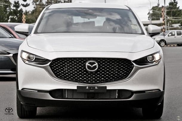 2026 Mazda CX-30 G20 Pure in White