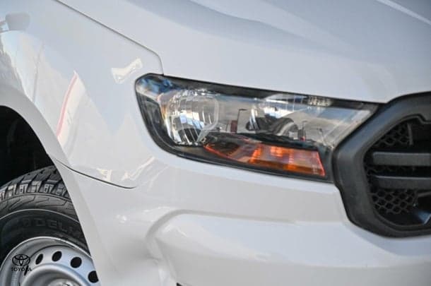 2020 Ford Ranger XL Hi-Rider in White
