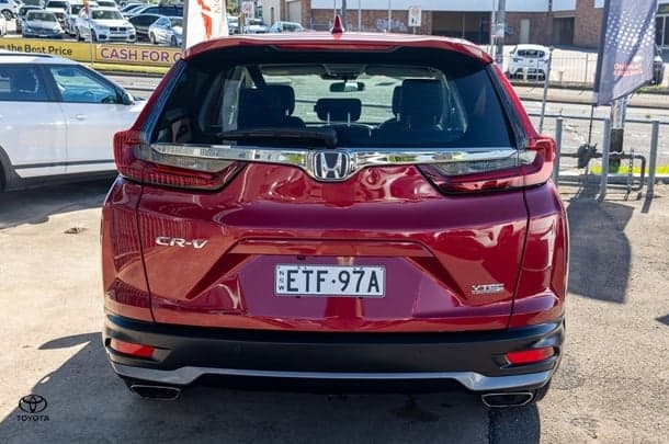 2022 Honda CR-V VTi X in Other