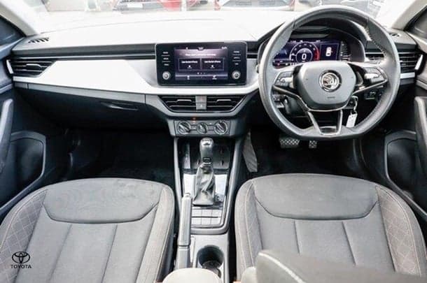 2021 SKODA Scala 110TSI Ambition in Other