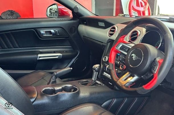2017 Ford Mustang GT in Other