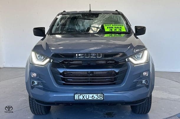 2022 Isuzu D-MAX X-RIDER in Other