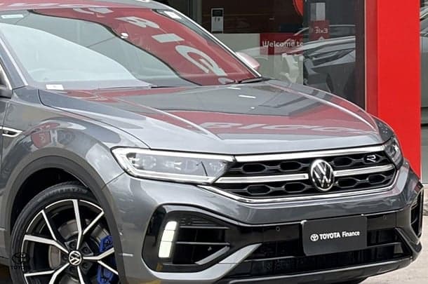 2023 Volkswagen T-Roc R in Grey