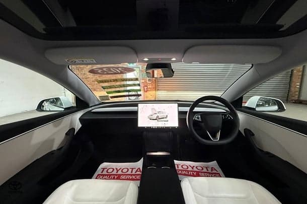 2024 Tesla Model 3 Rear-Wheel Drive in Other