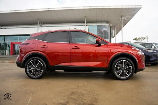 2022 Nissan QASHQAI ST-L in Other