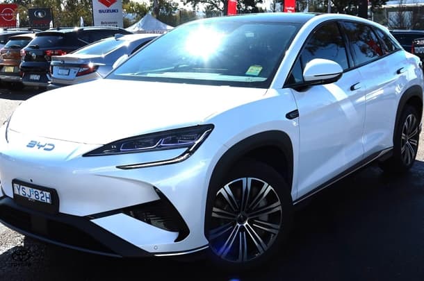 2025 BYD SEALION 7 Premium in Other