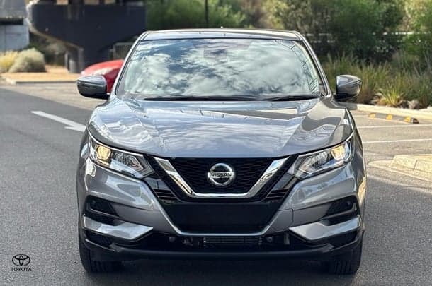 2019 Nissan QASHQAI ST in Other