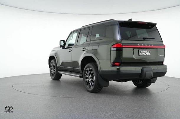2025 Lexus GX GX550 Luxury in Khaki