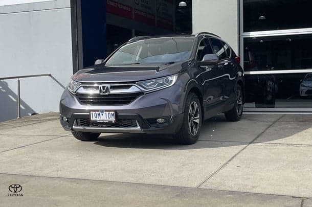 2019 Honda CR-V VTi in Grey