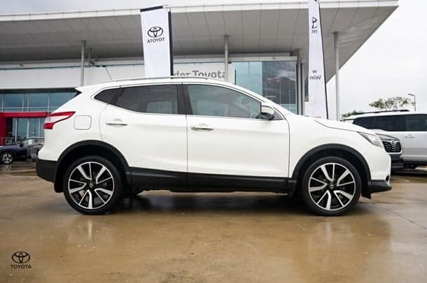 2015 Nissan QASHQAI Ti in Other