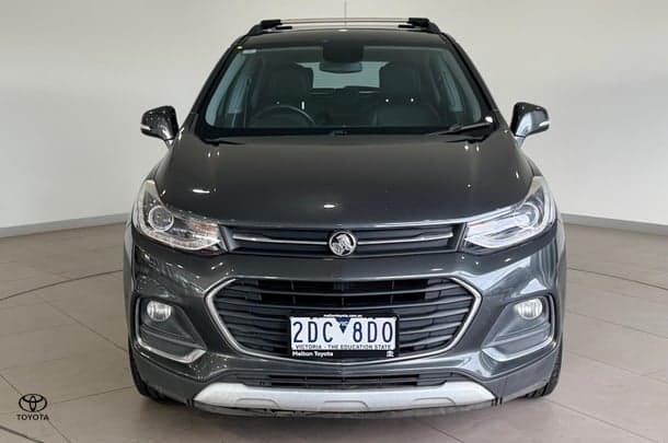 2017 Holden Trax LTZ in Grey