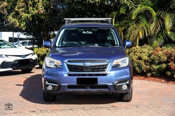 2016 Subaru Forester 2.5i-S in Other