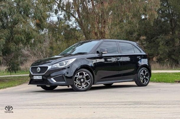 2023 MG MG3 Excite in Other
