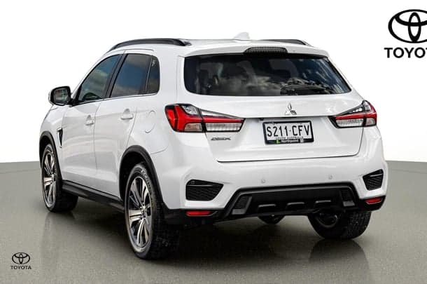 2020 Mitsubishi ASX Exceed in Other