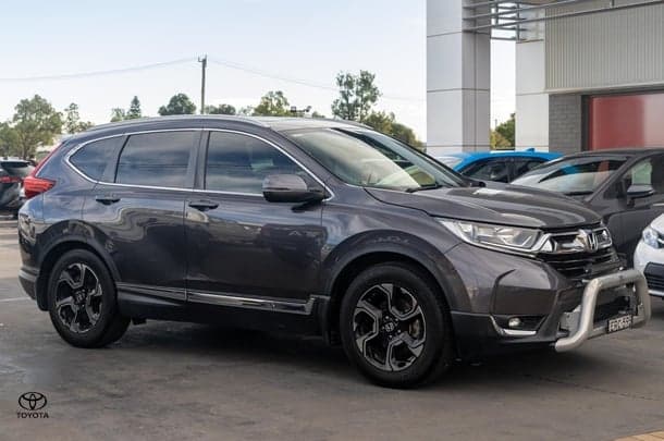 2019 Honda CR-V VTi-L in Grey